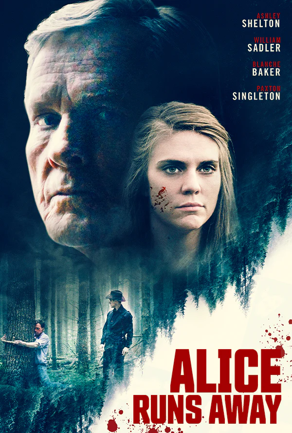 ALICERUNSAWAY film poster and trailer