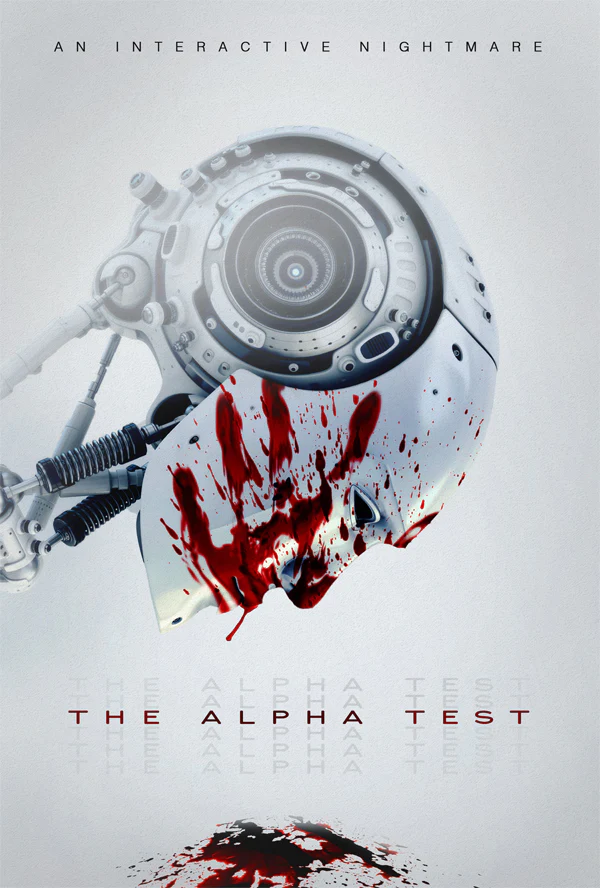 The ALPHA_TEST Film Trailer
