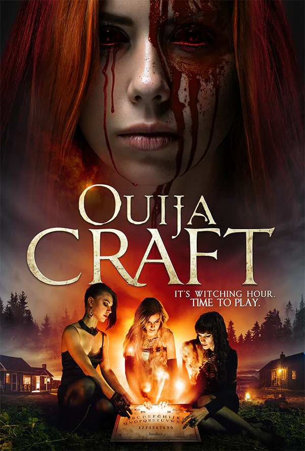 OUIJA CRAFT Film trailer and Poster