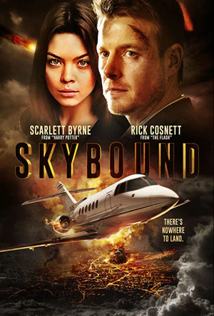 SKY BOUND Film trailer and Poster