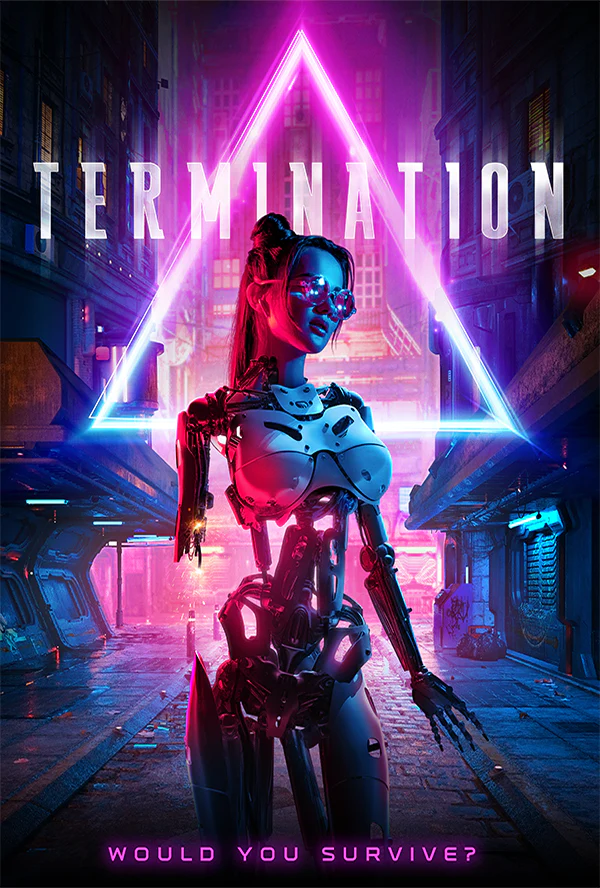 TERMINATION Film trailer and Poster