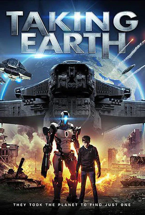 Taking Earth Film trailer and Poster